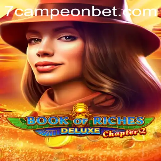 Discover the Excitement of Book of Riches Deluxe Chapter 2 with Campeonbet