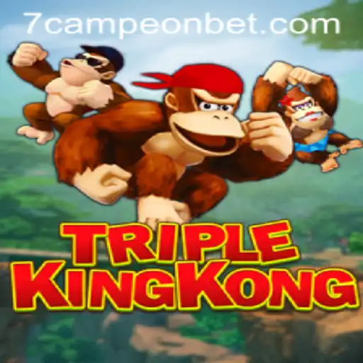 TripleKingKong: The Latest Sensation on CampeonBet