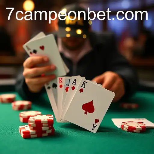 Exploring the World of Poker Games with Campeonbet